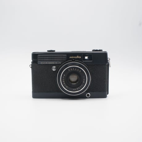 〖Minolta〗Minoltina-P ブラック（#151）