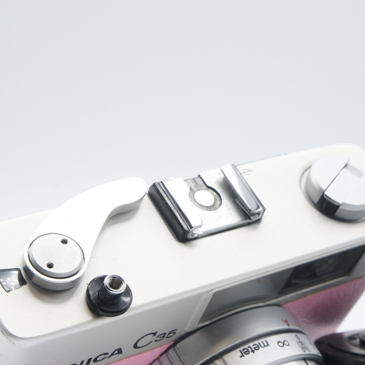 コニカ KONICA C35 E&L コンパクトカメラ かわいい コニカ KONICA C35 E&L コンパクトカメラ かわいい コニカ