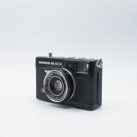 〖Olympus〗35EC2 black（#136)