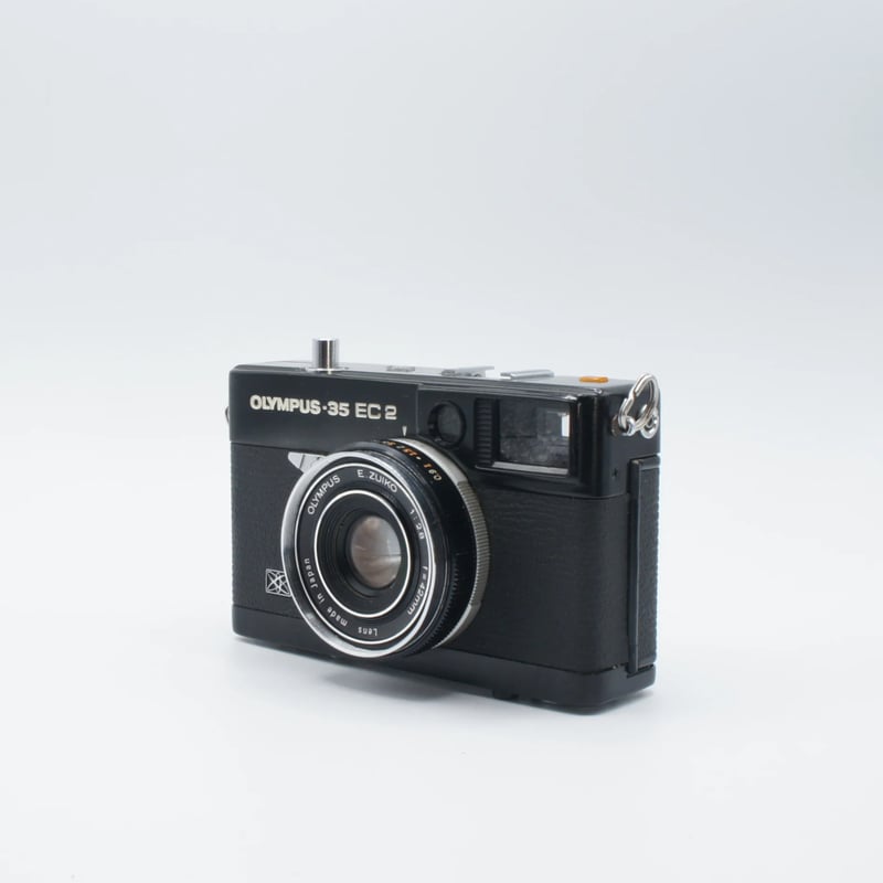 Olympus〗35EC2 black(#136) | ニクサンカメラ Olympus〗35EC2 black(#136) | ニクサンカメラ
