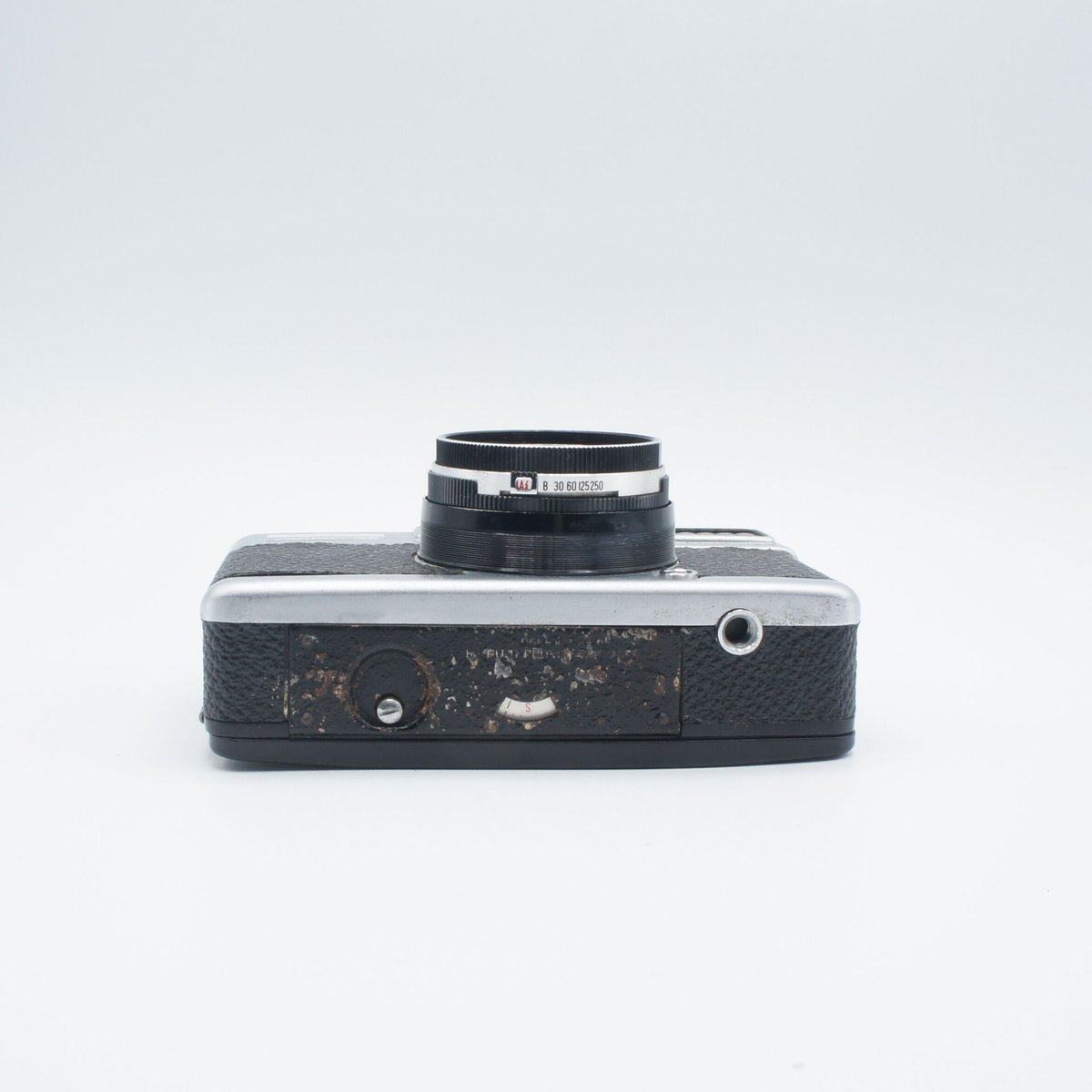 Fujica〗 Compact35（#28） | ニクサンカメラ