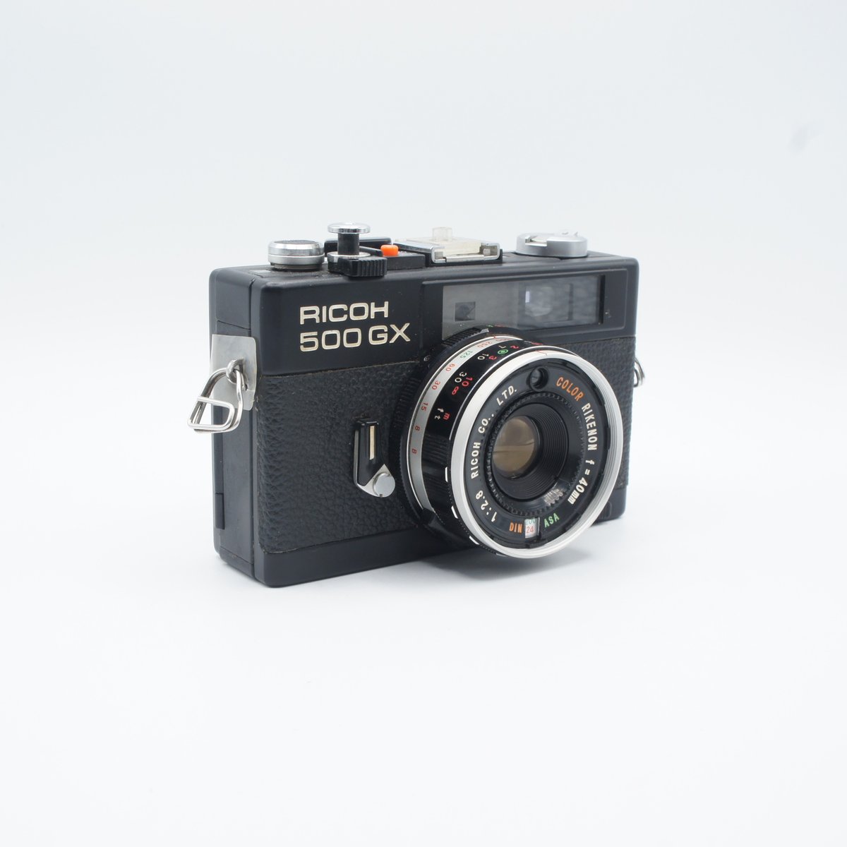 Ricoh〗500GX （#280） | ニクサンカメラ