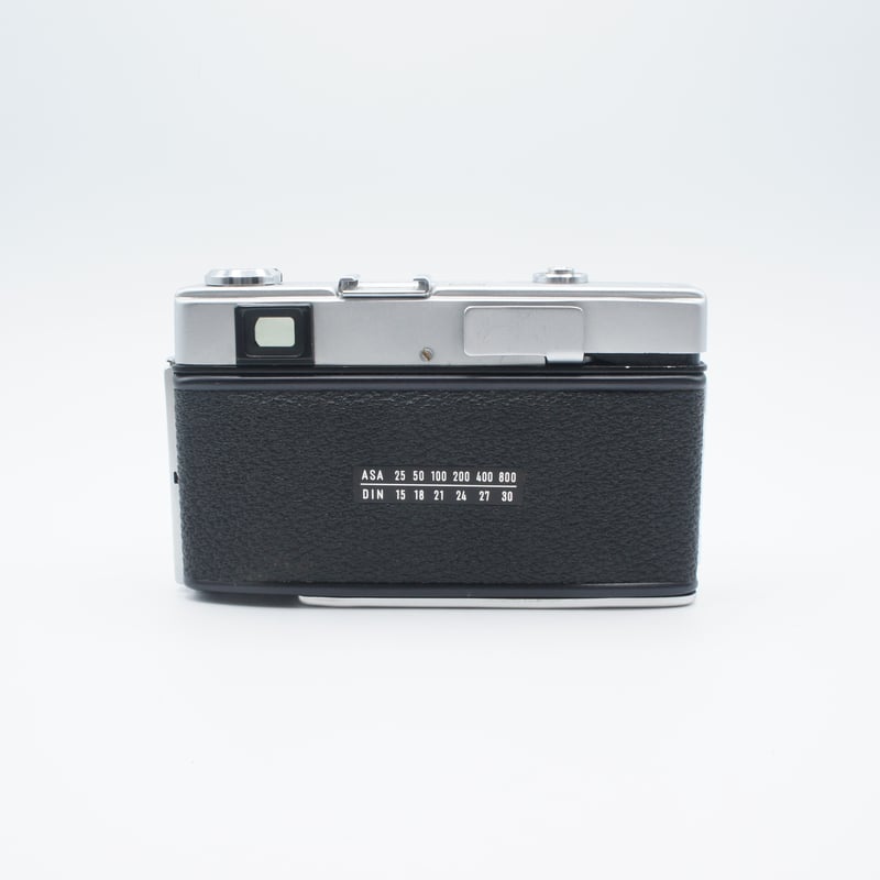 Minolta〗Minoltina-S シルバー（#101） | ニクサンカメラ