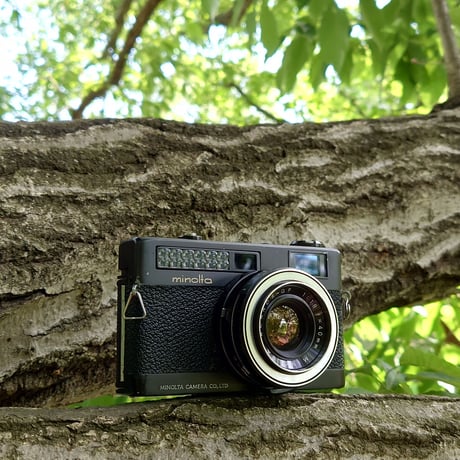 〖Minolta〗Minoltina-S ブラック（#152）