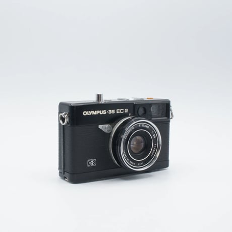 〖Olympus〗35EC2 black（#136)