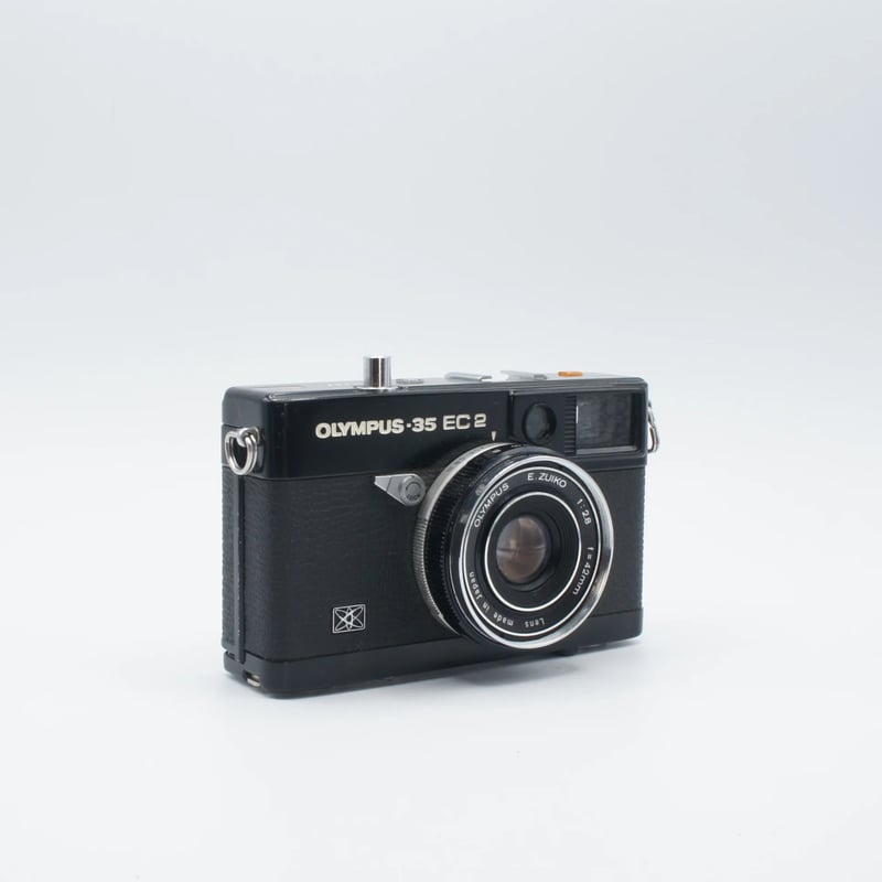 Olympus〗35EC2 black(#136) | ニクサンカメラ Olympus〗35EC2 black(#136) | ニクサンカメラ