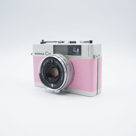 〖Konica〗 C35 E&L　桃（カスタム色）（#51）