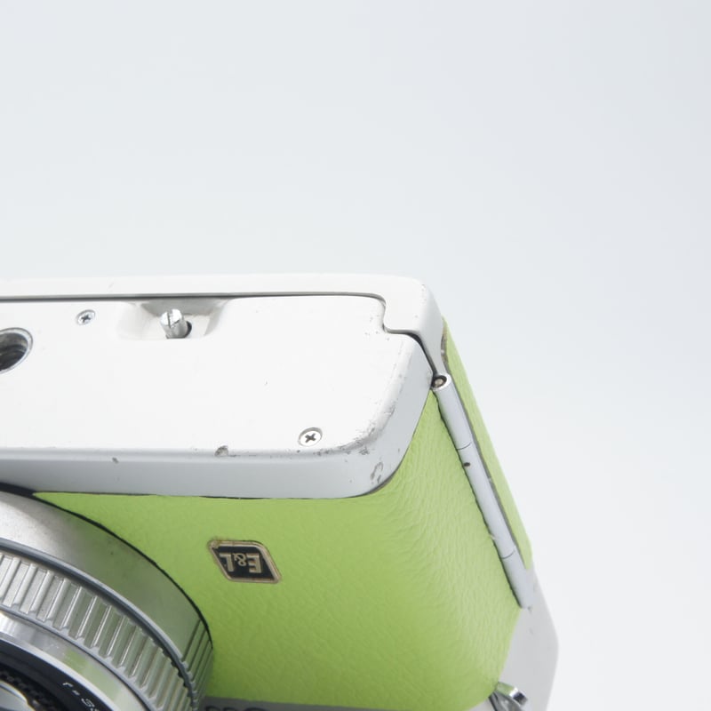 Konica〗 C35 E&L 若草（カスタム色）（#48） | ニクサンカメラ