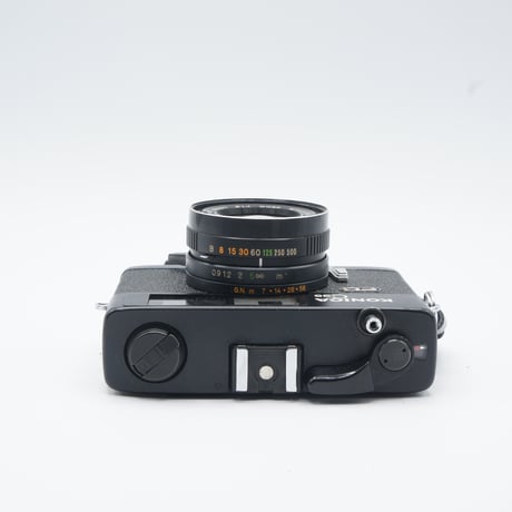 〖Konica〗 C35FD　黒　（#225）
