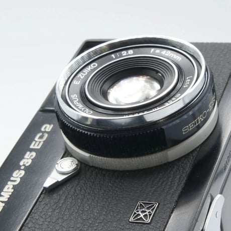〖Olympus〗35EC2 black（#136)