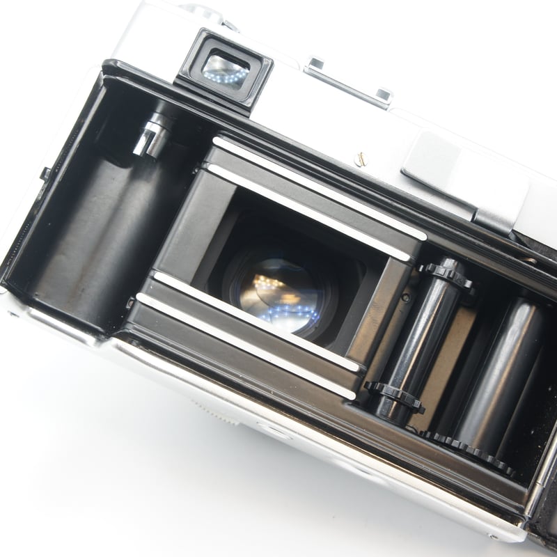 Minolta〗Minoltina-S シルバー(#101) | ニクサンカメラ Minolta〗Minoltina-S シルバー(#101) | ニクサンカメラ