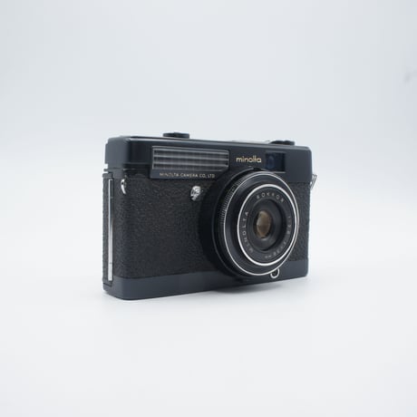 〖Minolta〗Minoltina-P ブラック（#151）