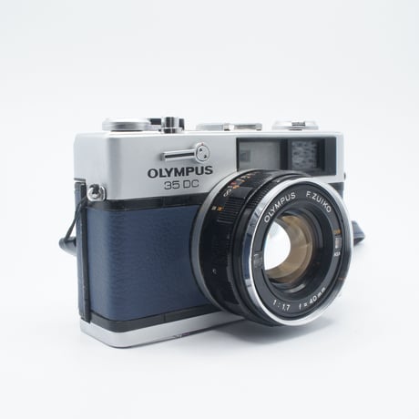 〖Olympus〗35DC  (カスタム色）(#19）