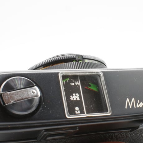 〖Minolta〗Minoltina-P ブラック（#281）