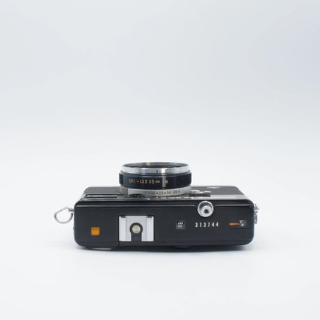 〖Olympus〗35EC2 black（#136)