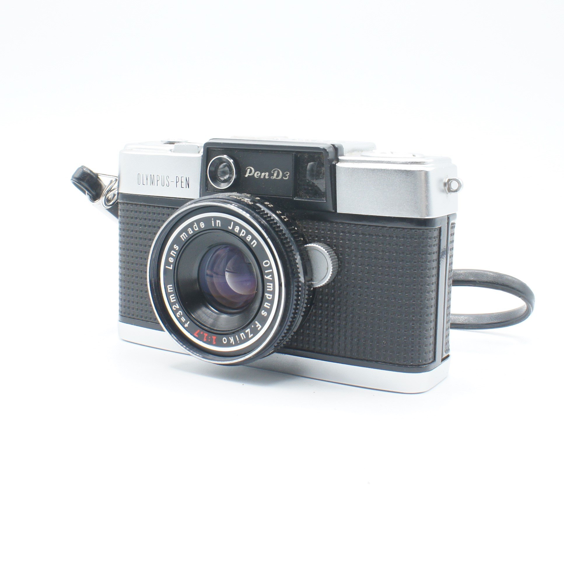 Olympus〗Pen D3（#232) | ニクサンカメラ