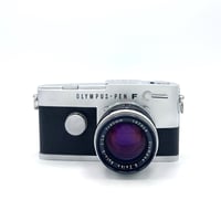 〖Olympus〗Pen FT / G-Zuiko 40mm/f1.4（#393）