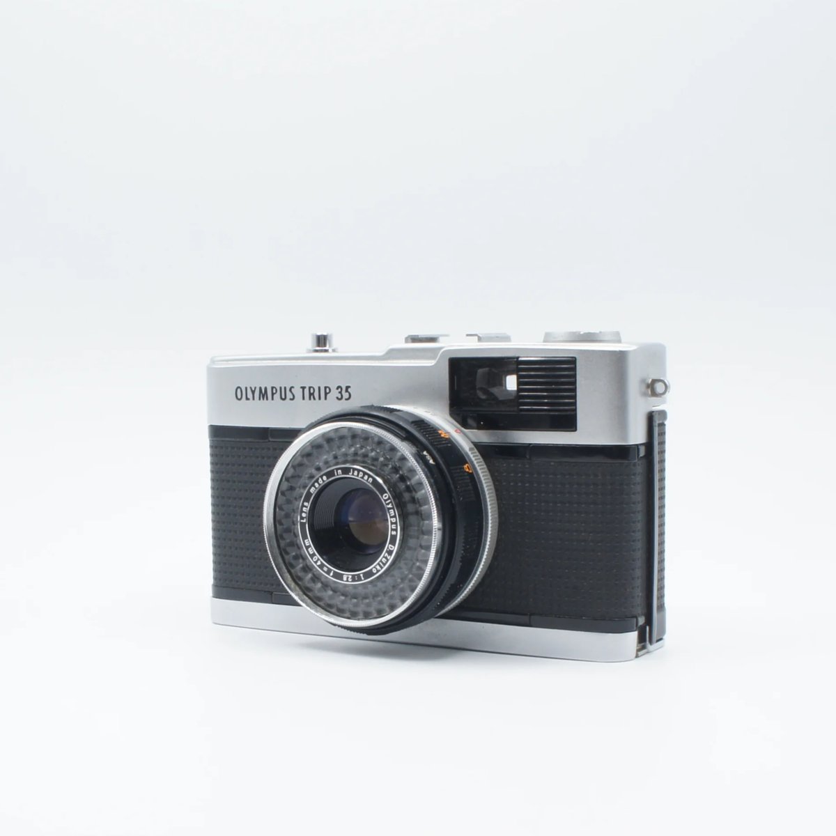 1215 美品 撮影可 オリンパス トリップ35 olympus trip 35 1215 美品 撮影可 オリンパス トリップ35 olympus trip 35