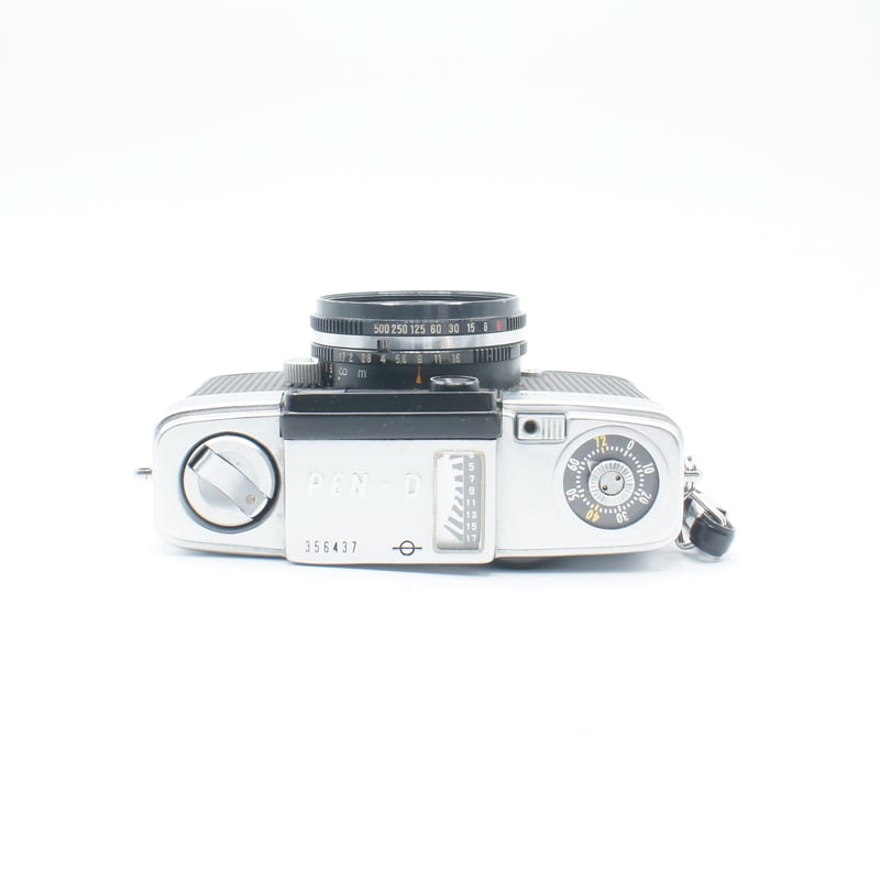 Olympus〗Pen D3（#232) | ニクサンカメラ