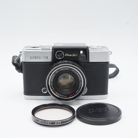 〖Olympus〗Pen D3（#233)