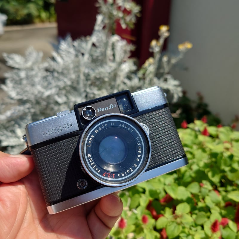 ☆極上品☆ OLYMPUS オリンパス PEN D3 Olympus〗Pen D3（#232