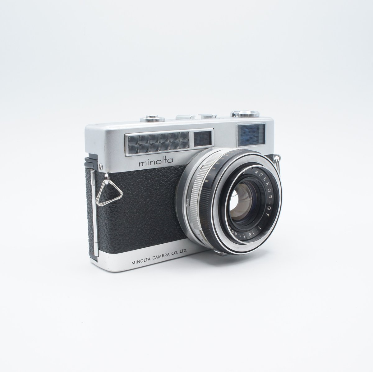 MINOLTA Minoltina-S ミノルチナS フィルムカメラ 40mm MINOLTA Minoltina-S ミノルチナS フィルムカメラ 40mm Minolta