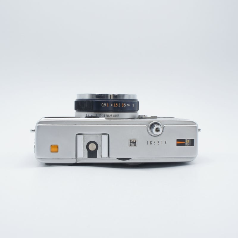 OLYMPUS - 【動作確認済】 Olympus 35EC Olympus〗35EC（#69） | ニクサンカメラ