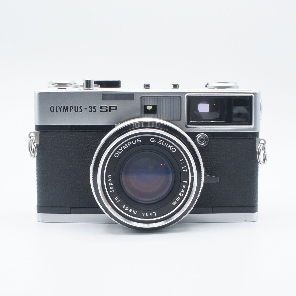 Olympus〗35SP(#40) | ニクサンカメラ