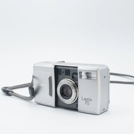 〖Konica〗Lexio70 silver　(#144)
