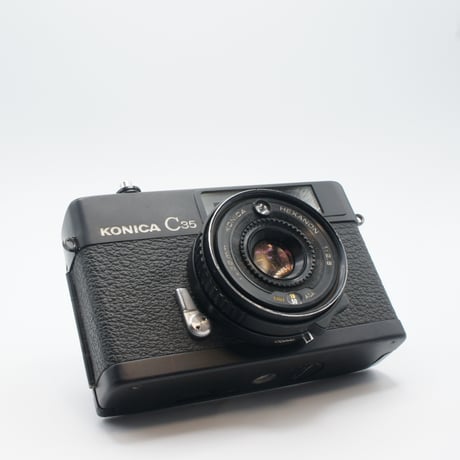 〖Konica〗 C35 black（限定黒）　（#277）
