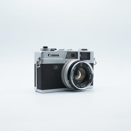 〖Canon〗New Canonet QL17　(#332)