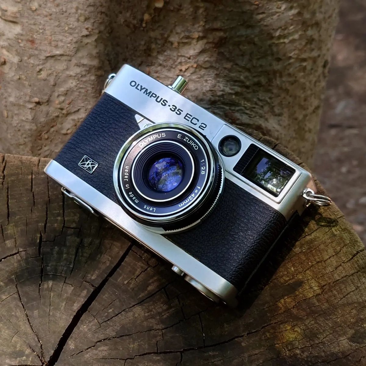 Olympus〗35EC2（#67） | ニクサンカメラ