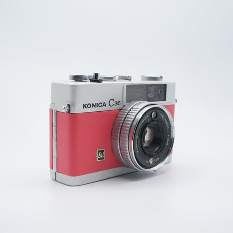 〖Konica〗 C35 E&L　薔薇（カスタム色）（#49）