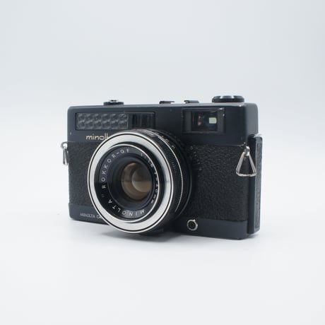 〖Minolta〗Minoltina-S ブラック（#152）
