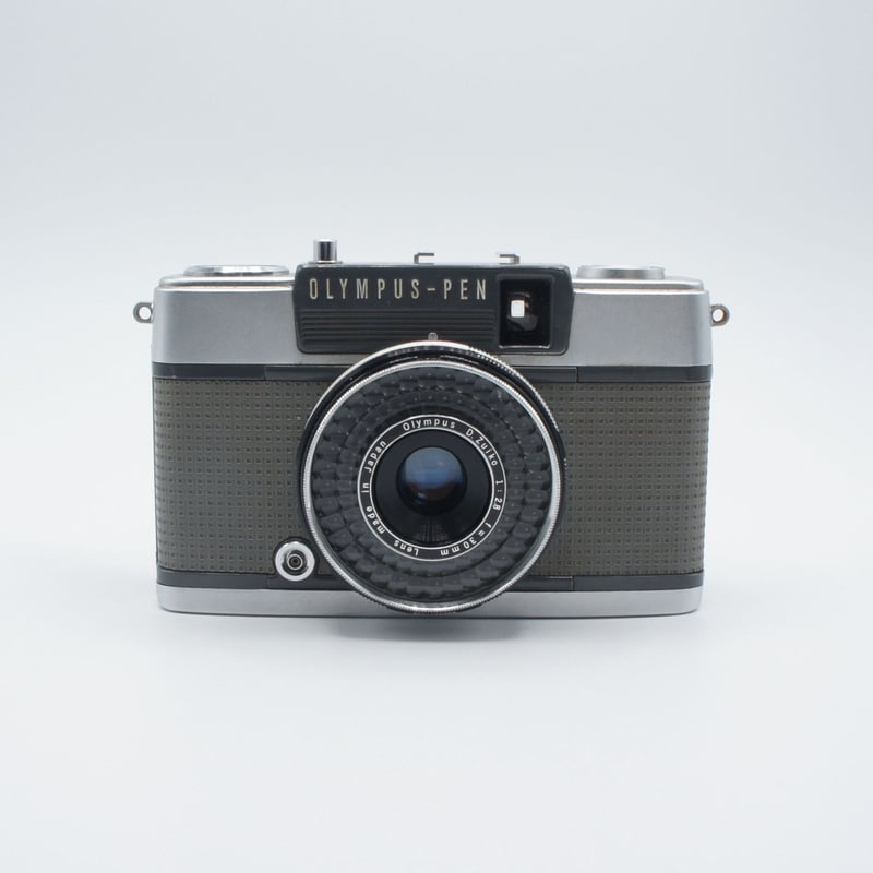 稀少黒 撮影可 オリンパス ペン EES-2 olympus pen ees2 Olympus〗Pen EES-2（#97） | ニクサンカメラ