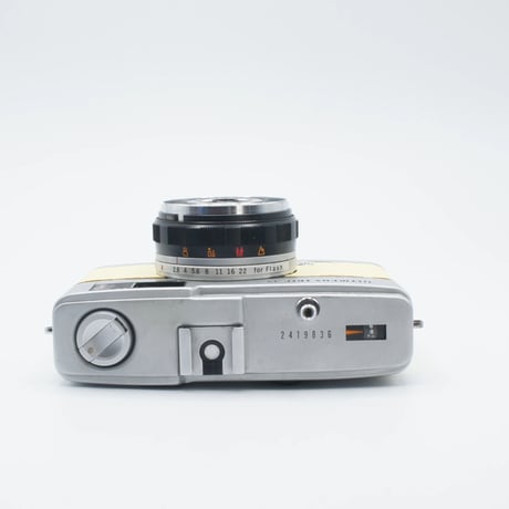 〖Olympus〗Trip35 レモン（カスタム色）（#110)