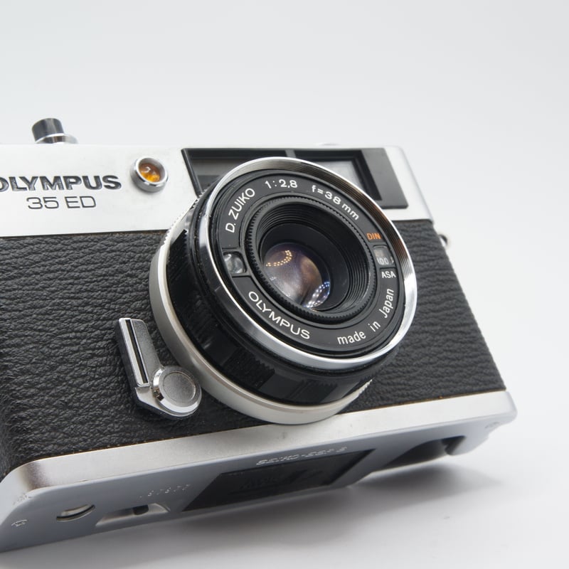 Olympus〗35ED（#65） | ニクサンカメラ