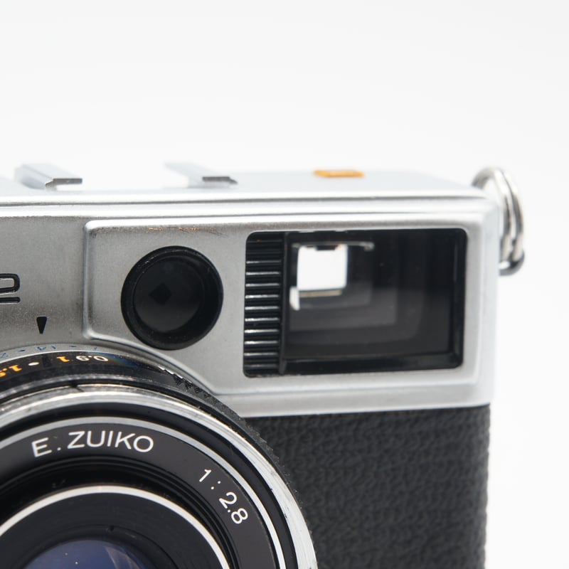 Olympus〗35EC2（#67） | ニクサンカメラ