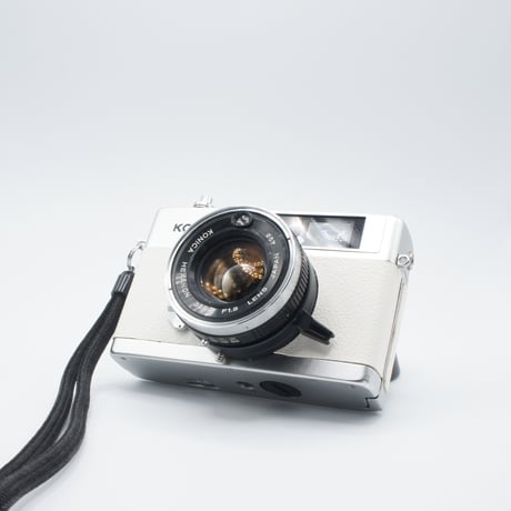 〖Konica〗 C35FD　白磁　（#45）