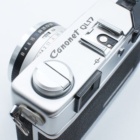 〖Canon〗New Canonet QL17　(#332)