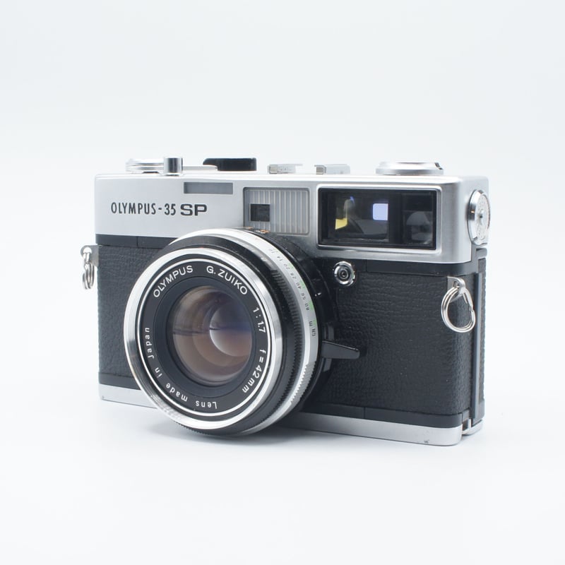 Olympus〗35SP(#40) | ニクサンカメラ Olympus〗35SP(#40) | ニクサンカメラ