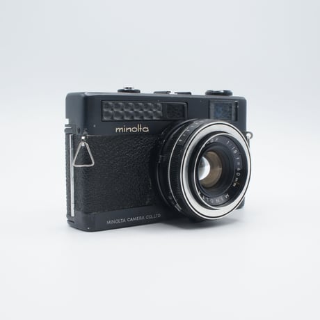 〖Minolta〗Minoltina-S ブラック（#152）
