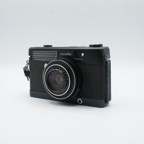 〖Minolta〗Minoltina-P ブラック（#281）