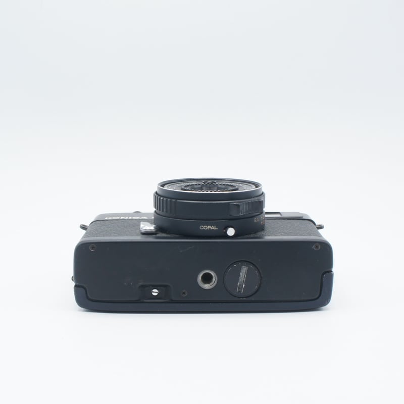 Konica〗 C35 black(限定黒) (#277) | ニクサンカメラ Konica〗 C35 black(限定黒) (#277) | ニクサンカメラ