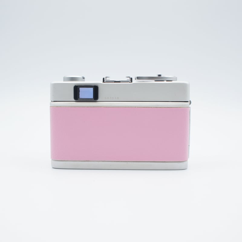 Konica〗 C35 E&L 桃（カスタム色）（#51） | ニクサンカメラ