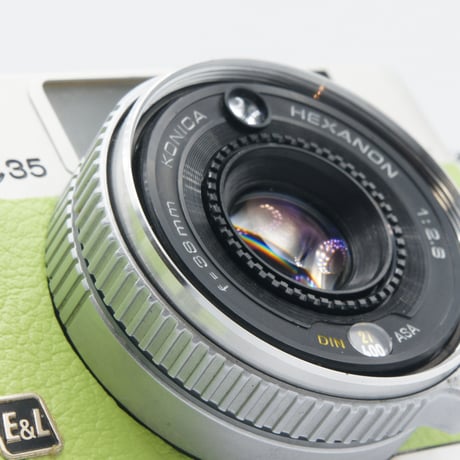 〖Konica〗 C35 E&L　若草（カスタム色）（#48）