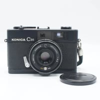 〖Konica〗C35 black（限定黒）　（#44）