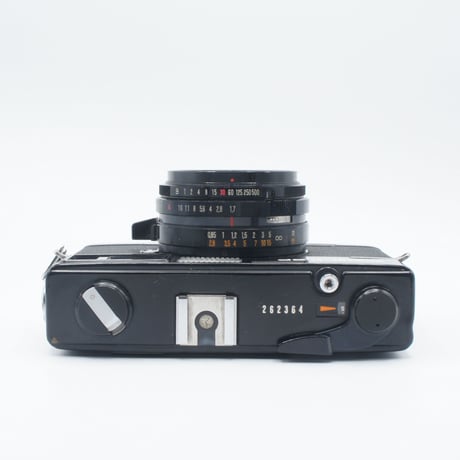 〖Olympus〗35SP ブラック（#37）