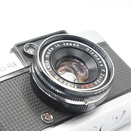 〖Olympus〗Pen D3（#232)