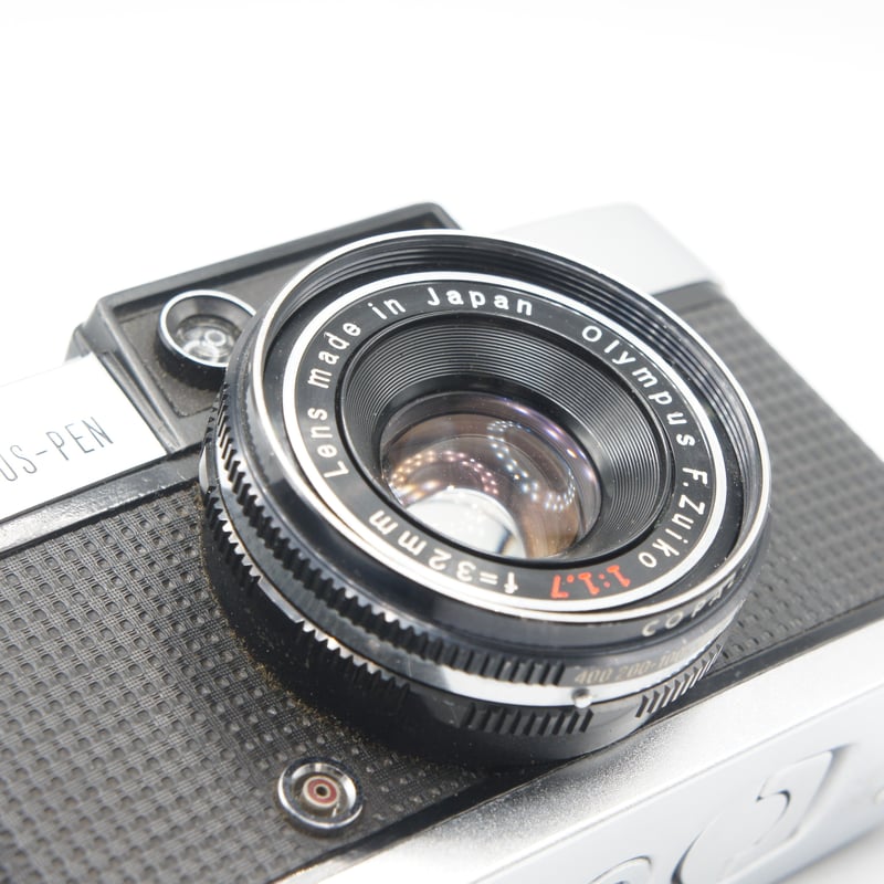 【整備品】OLYMPUS-PEN PEN D3 オリンパス 美品 OLYMPUS PEN フィルムカメラ 中古 D3 olympus pen【オーバーホール済